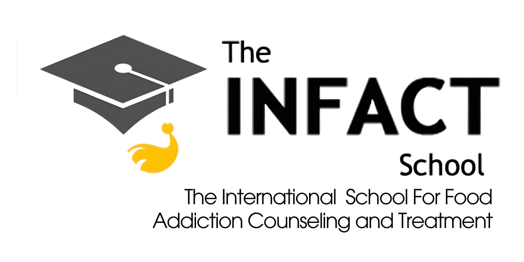International School For Food Addiction Counseling And Treatment (INFACT) logo