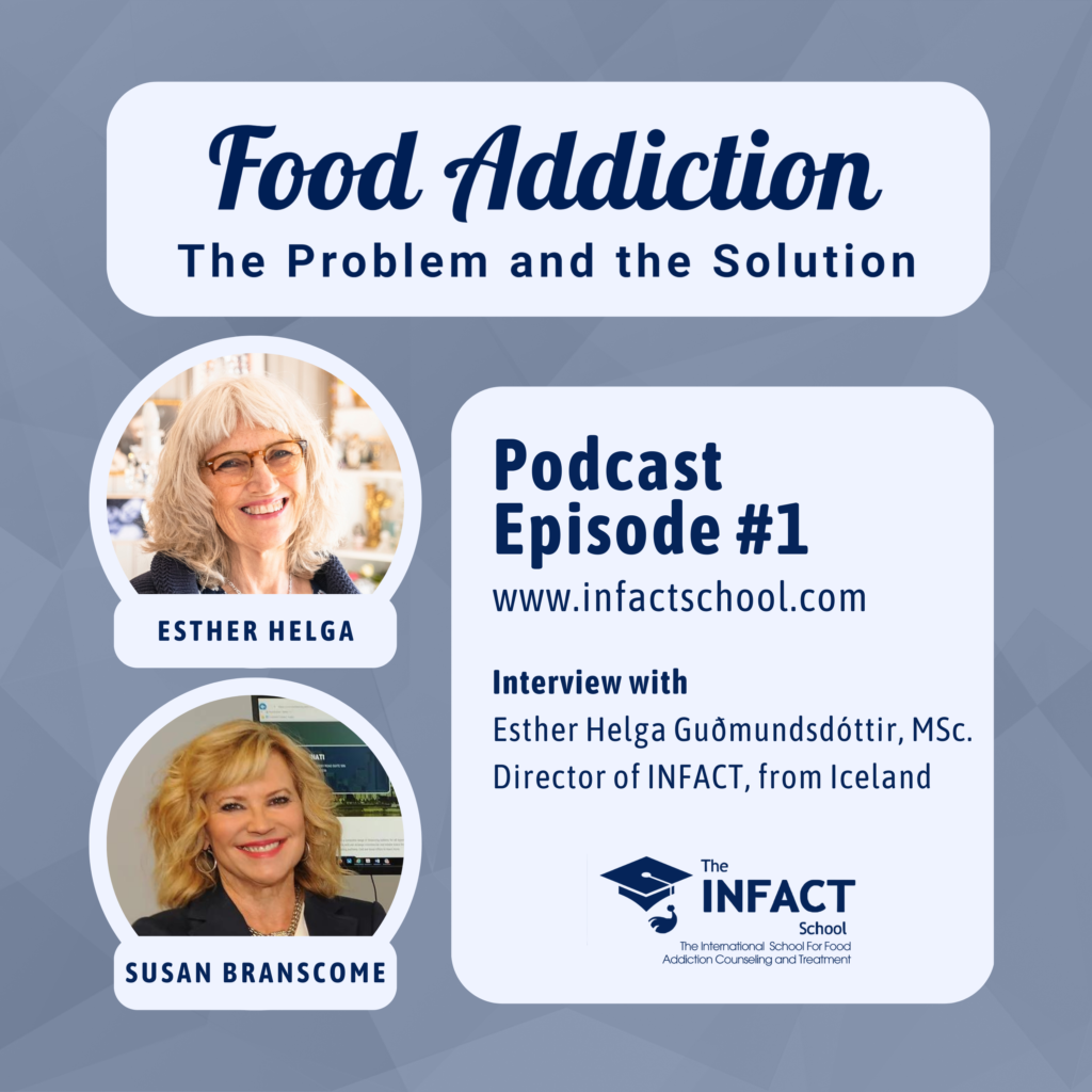 Food Addiction: The Problem and the Solution podcast