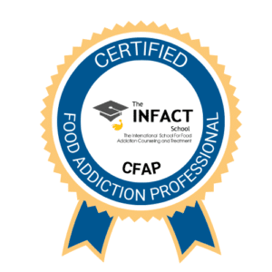 Certified Food Addiction Counselor