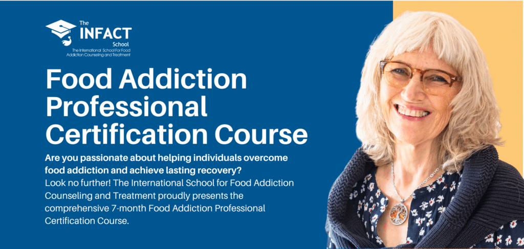 Food Addiction Professional Certification