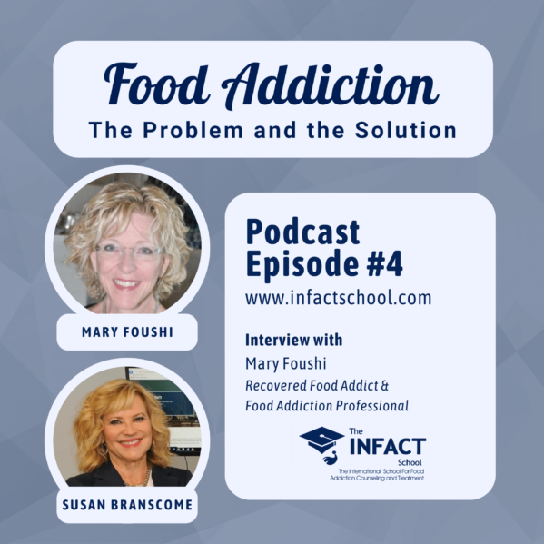 Life Free From Food Addiction with Mary Foushi